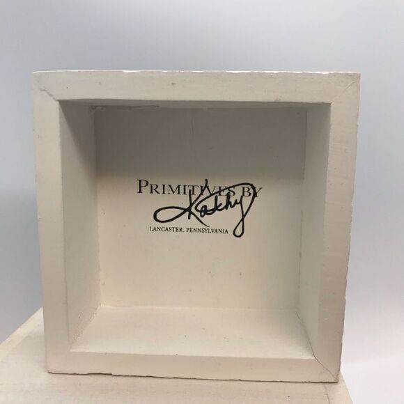 Grandma Motivational Box Sign NWT - Picture 5 of 7